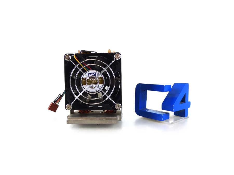 HP 413977-001 PROCESSOR HEATSINK FOR PROLIANT ML350 G5