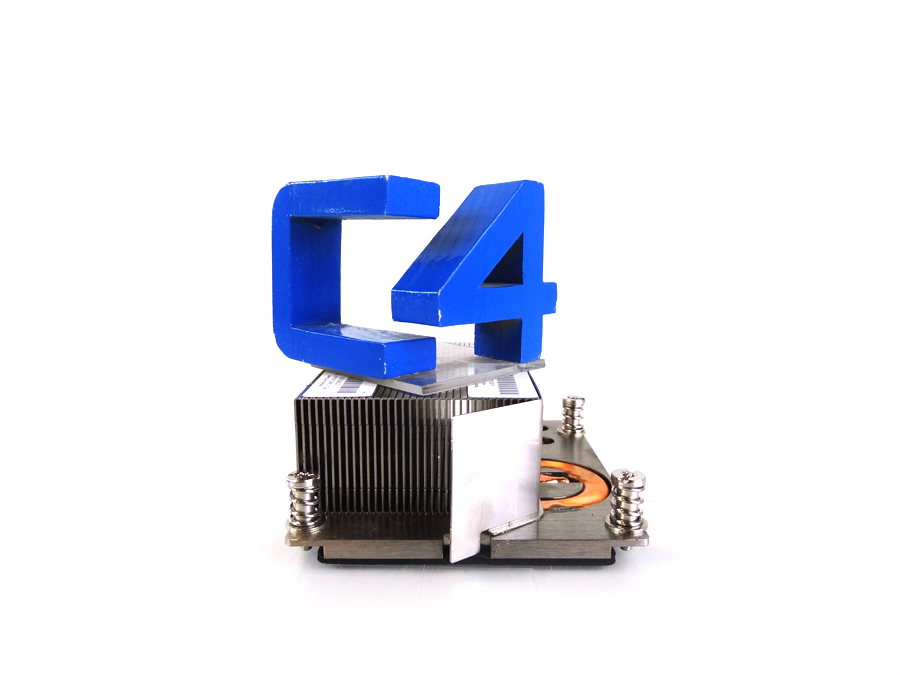 HP 418274-001 PROCESSOR HEATSINK FOR PROLIANT BL465C G1 G5 G6