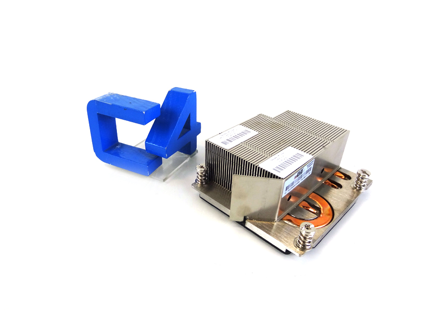 HP 418274-001 PROCESSOR HEATSINK FOR PROLIANT BL465C G1 G5 G6