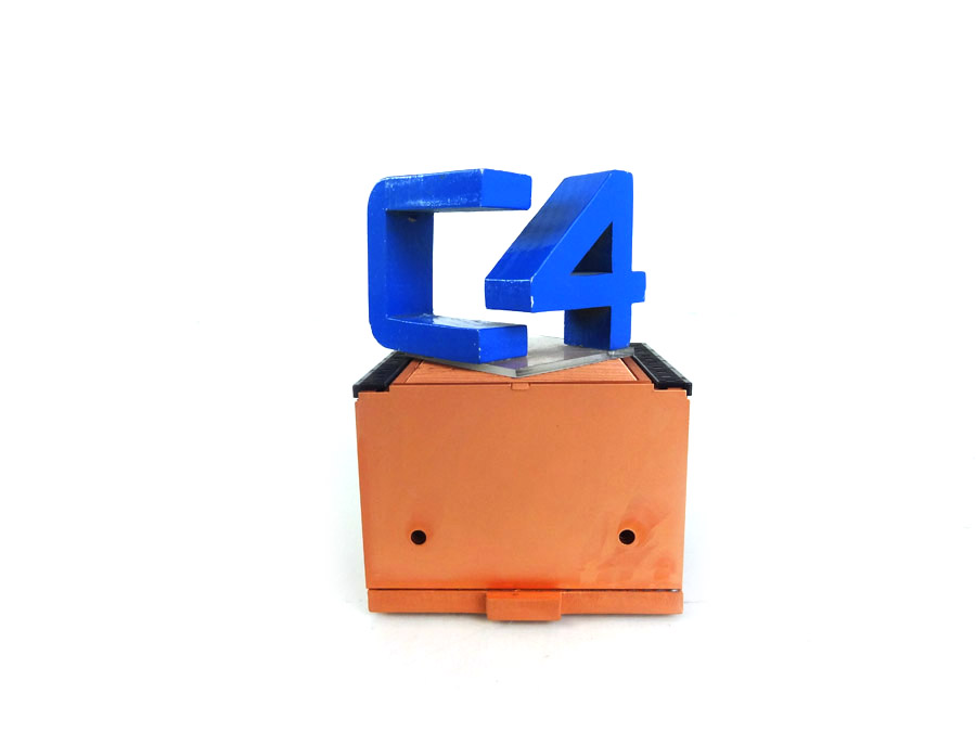 HP 419898-001 PROCESSOR HEATSINK (FOR 65 WATT PROCESSORS) FOR PROLIANT DL585 G2 G5 G6 