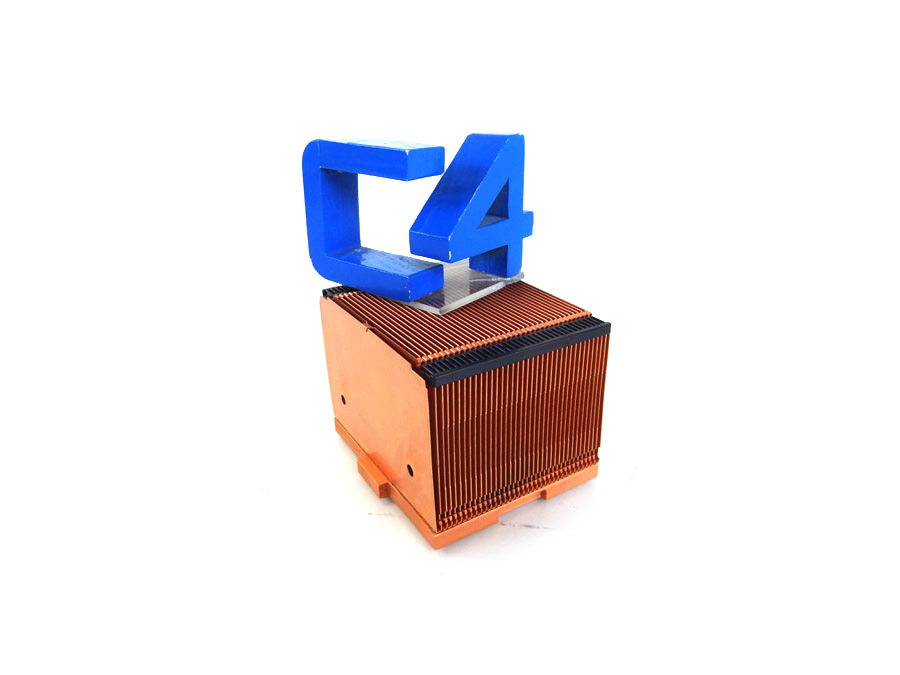 HP 419898-001 PROCESSOR HEATSINK (FOR 65 WATT PROCESSORS) FOR PROLIANT DL585 G2 G5 G6 