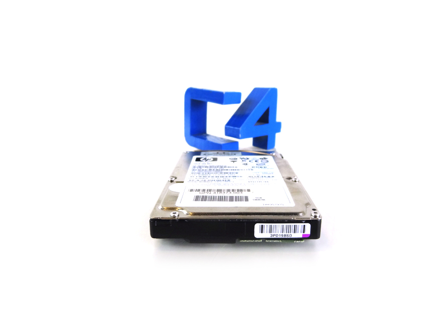 HP 430169-002 72.8GB 15000RPM 2.5INCH SAS DUAL PORT HARD DRIVE WITH TRAY