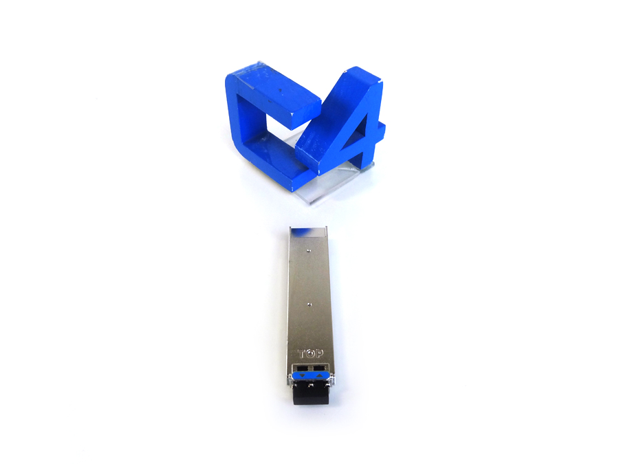 HP 443764-001 1350NM LONG-RANGE 10 GIGABIT SMALL FORM FACTOR - 444690-001, 443757-B21 