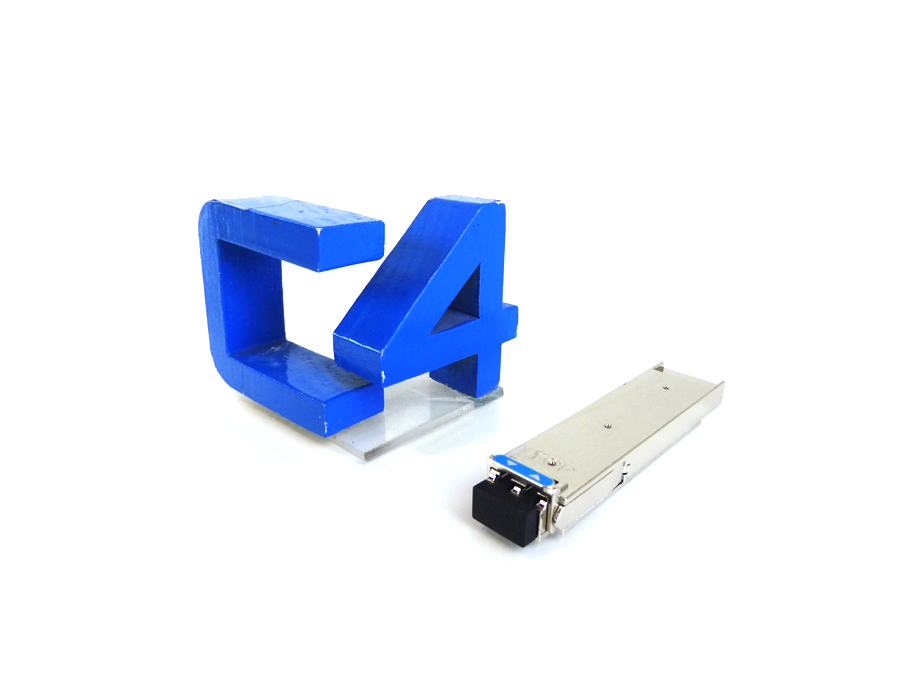 HP 443764-001 1350NM LONG-RANGE 10 GIGABIT SMALL FORM FACTOR - 444690-001, 443757-B21 