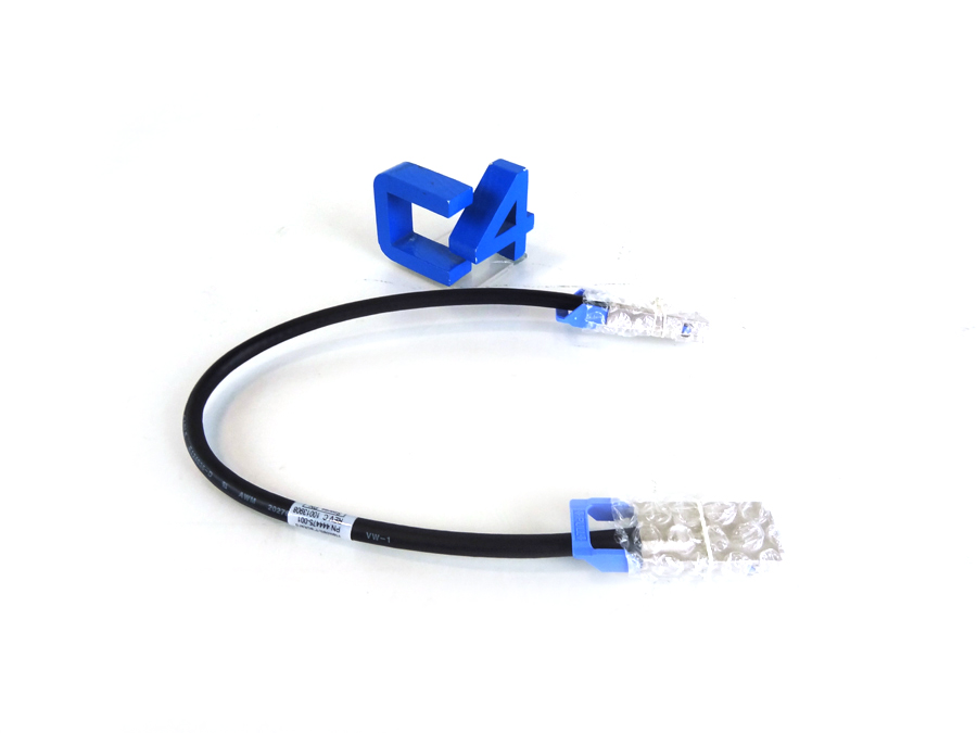 HP 444475-001 10GBE-CX4 .5M CABLE *New Bulk( - 444477-B21, 446052-001