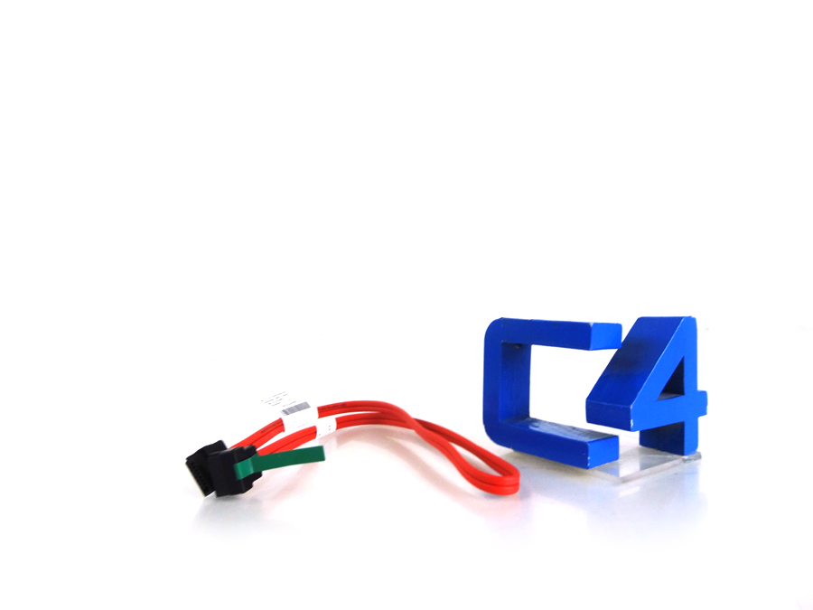 HP 448180-001 ML110G5 SATA CABLE 450MM