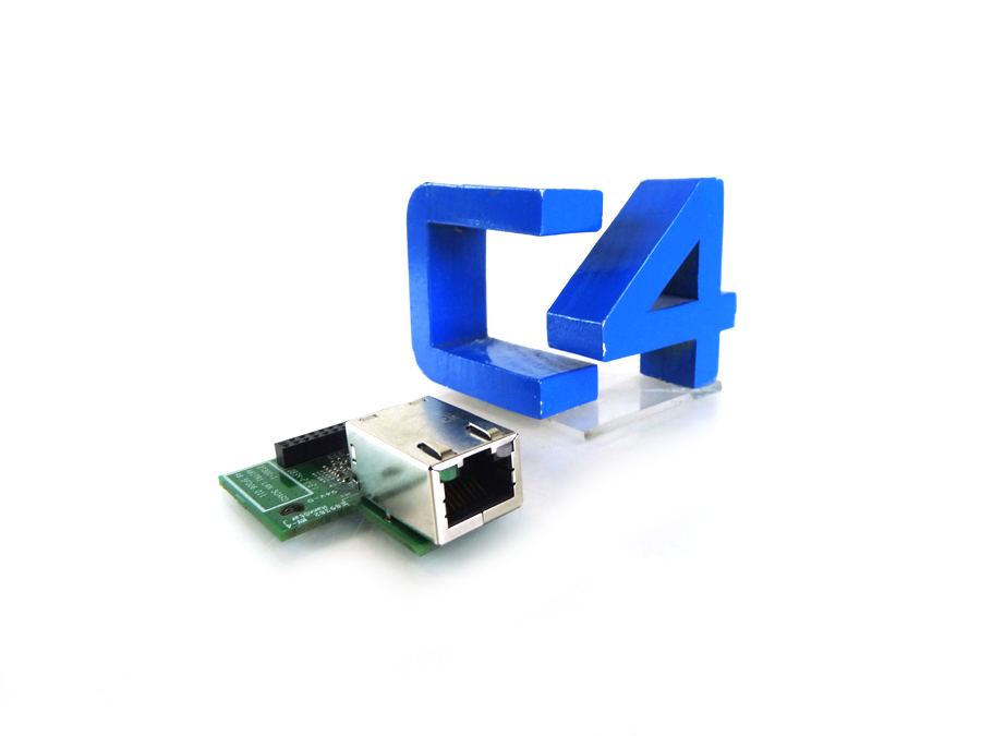 HP 450174-001 DL320G5P ILO PORT BOARD - 454519-001