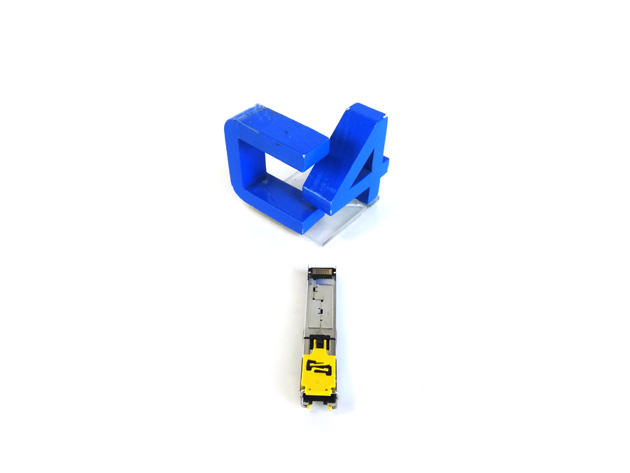 HP 453156-001 1GB SFP RJ-45 MODULE - 453154-B21, 453578-001