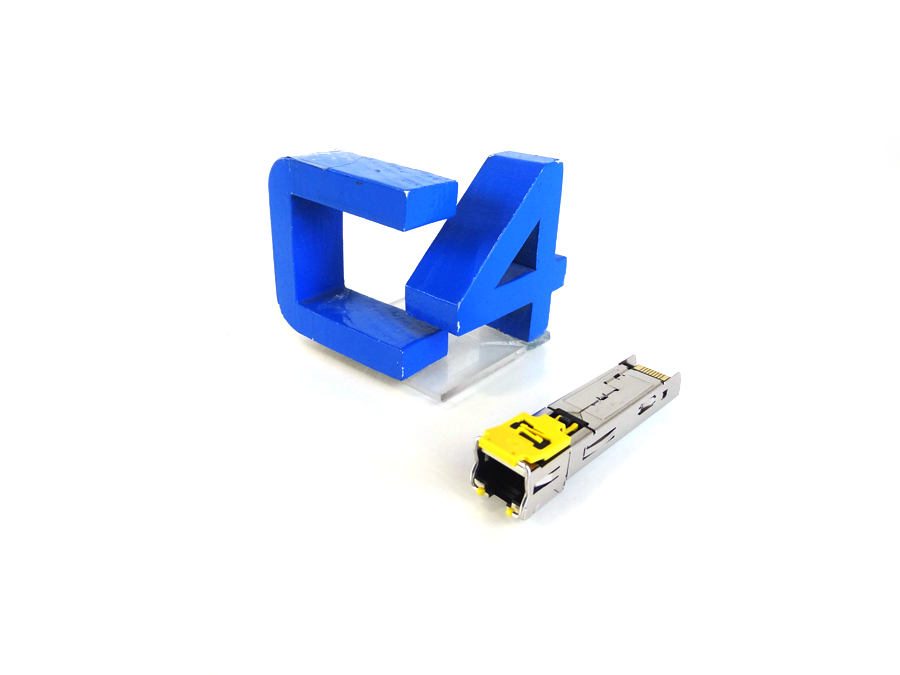 HP 453156-001 1GB SFP RJ-45 MODULE - 453154-B21, 453578-001