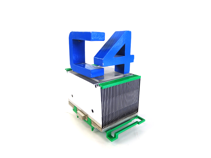 HP 453834-001 PROCESSOR HEATSINK FOR PROLIANT DL580 G5