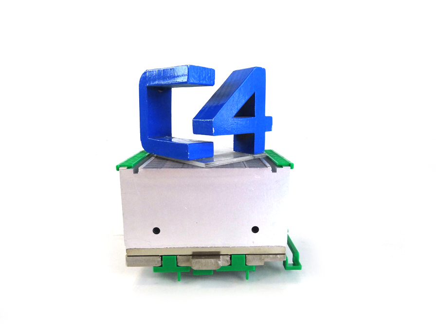 HP 453834-001 PROCESSOR HEATSINK FOR PROLIANT DL580 G5