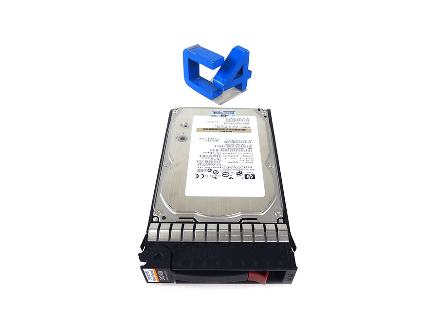 HP 454411-001 300GB FC 15K HARD DRIVE - AG690A, AG690B, 447186-002