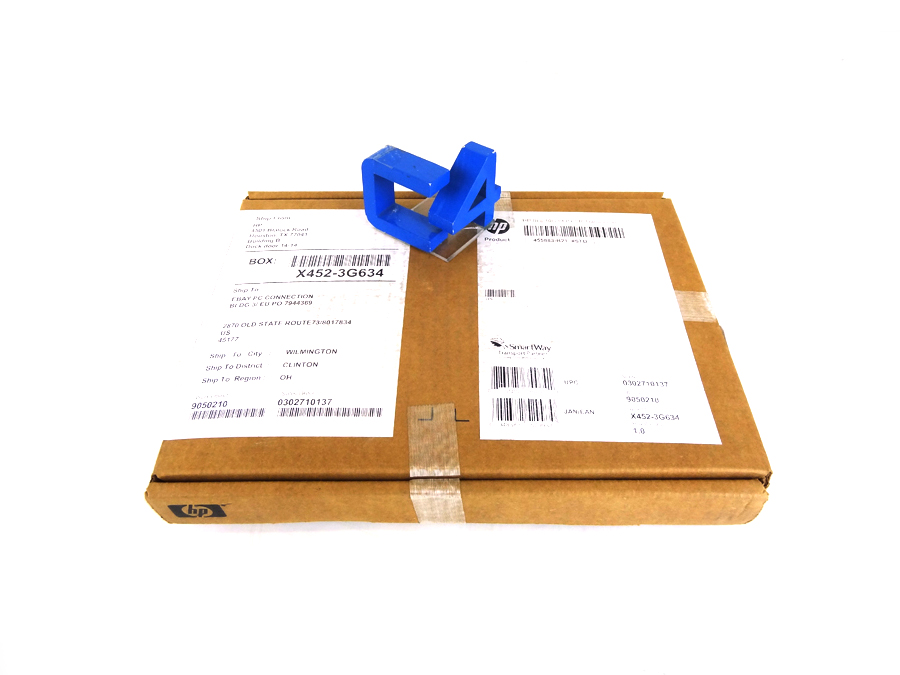 HP 455883-B21 BLC 10GB SR SFP+ OPT *New Open Box* - 455885-001