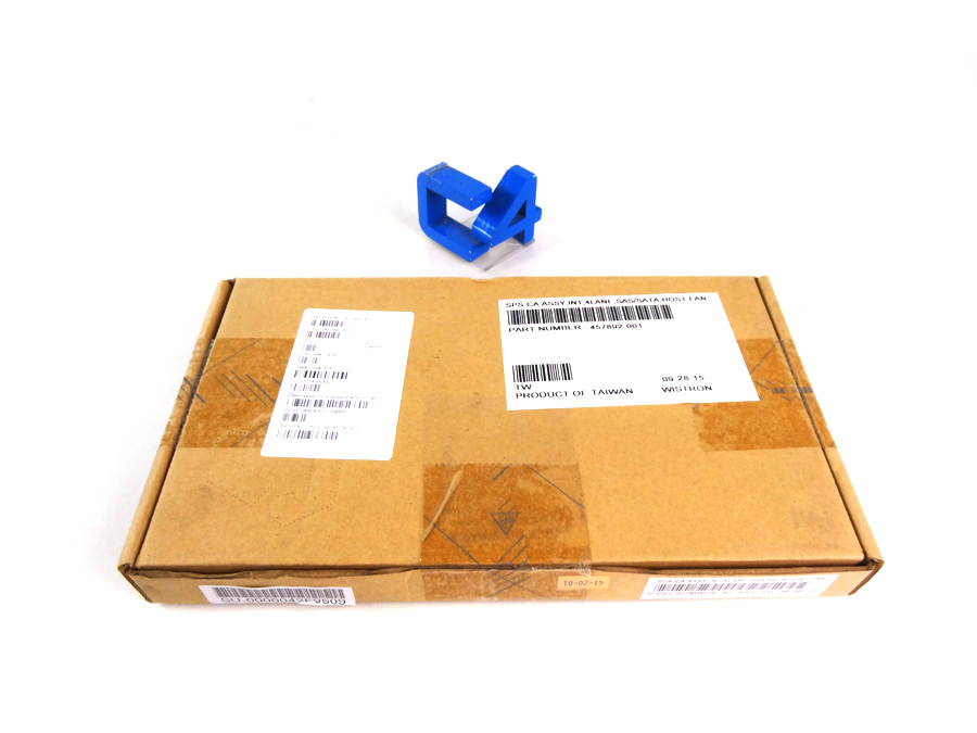 HP 457892-001 HPE SATA/SAS CABLE KIT ML1XX *NEW* 