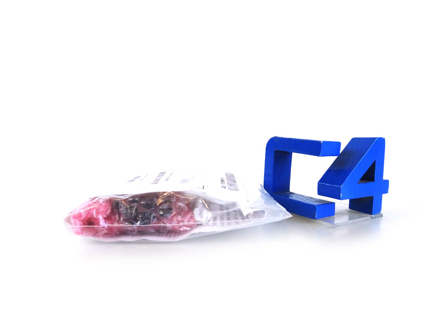 HP 459006-B21 HP CISCO 10GBASE-SR X2 MODULE *New Sealed* - 459147-001