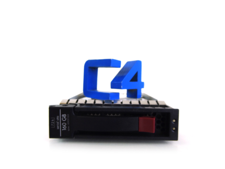 HP 459317-001 160GB 7200RPM SATA 7PIN 3.5INCH HARD DISK DRIVE - 397377-018, 458945-B21, 483095-001