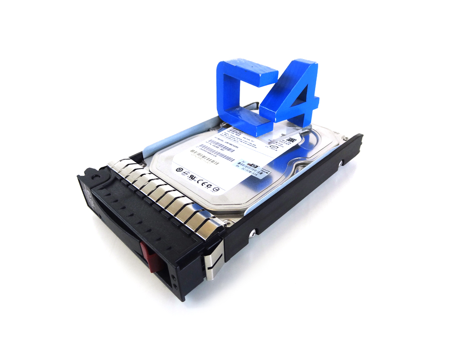 HP 459317-001 160GB 7200RPM SATA 7PIN 3.5INCH HARD DISK DRIVE - 397377-018, 458945-B21, 483095-001