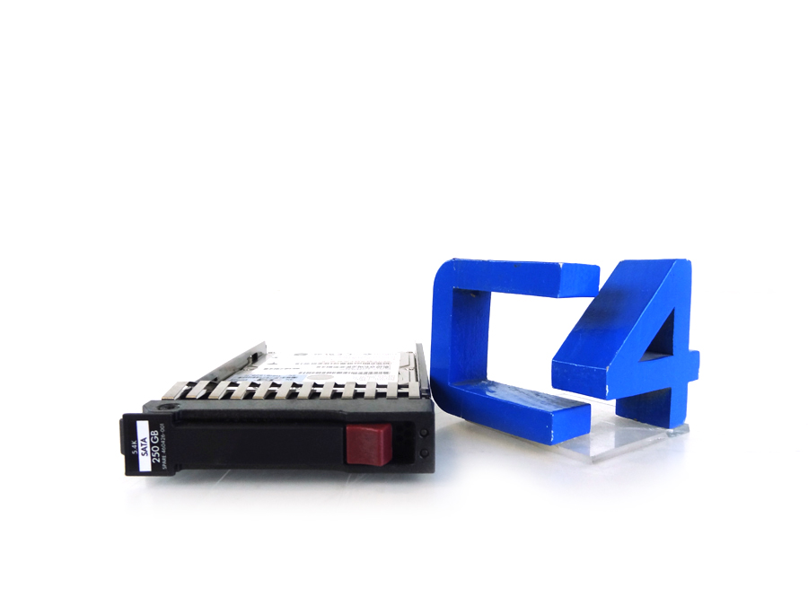 HP 460426-001 SATA 250GB 5.4K 2.5IN HDD - 460355-B21 