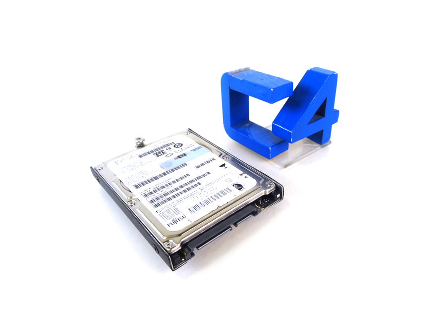 HP 460427-001 250GB SATA-II 2.5 9.5MM 5400RPMB 