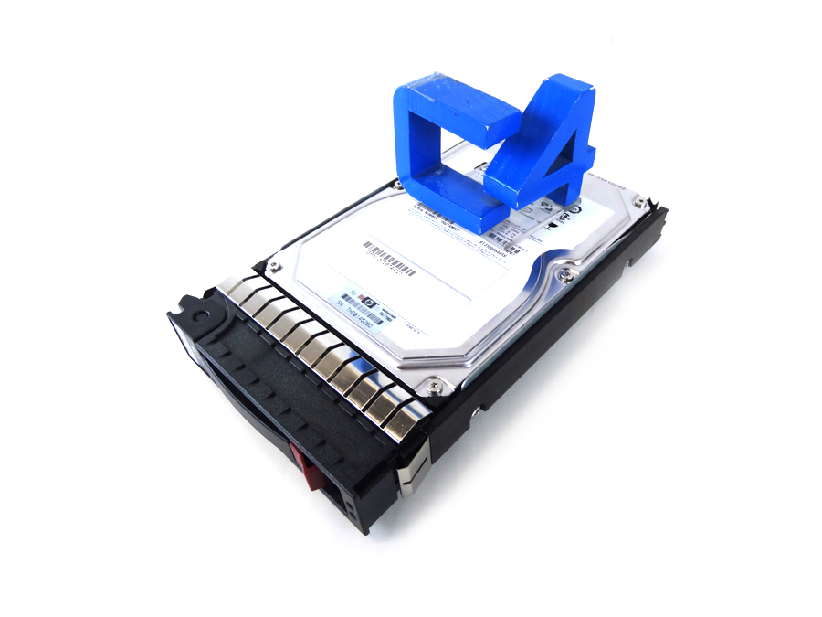 HP 461289-001 1TB 7.2K RPM HOT PLUG SAS DP - 461137-B21