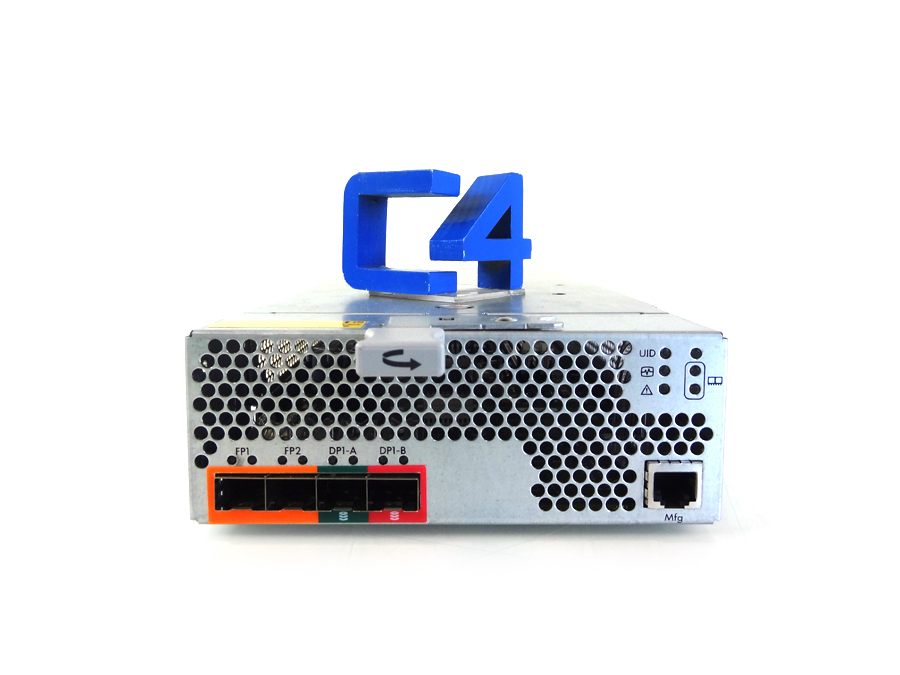 HP 461488-001 EVA4400 I/O MOD CTR 4PORT 4G FC *New Bulk* - 461488-005 