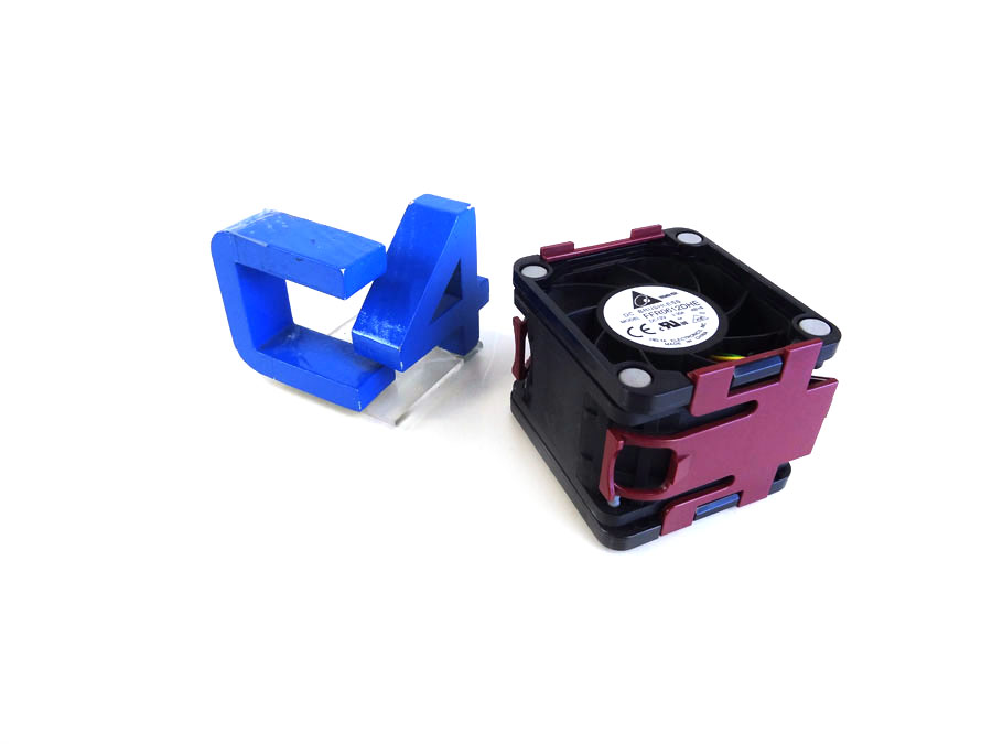 HP 463172-001 DL380 G6 60MM HOT PLUG FAN - 496066-001