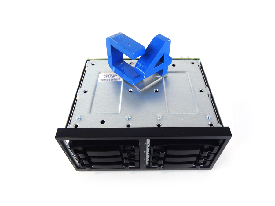 HP 463173-001 DL380 G6 8 SFF CAGE