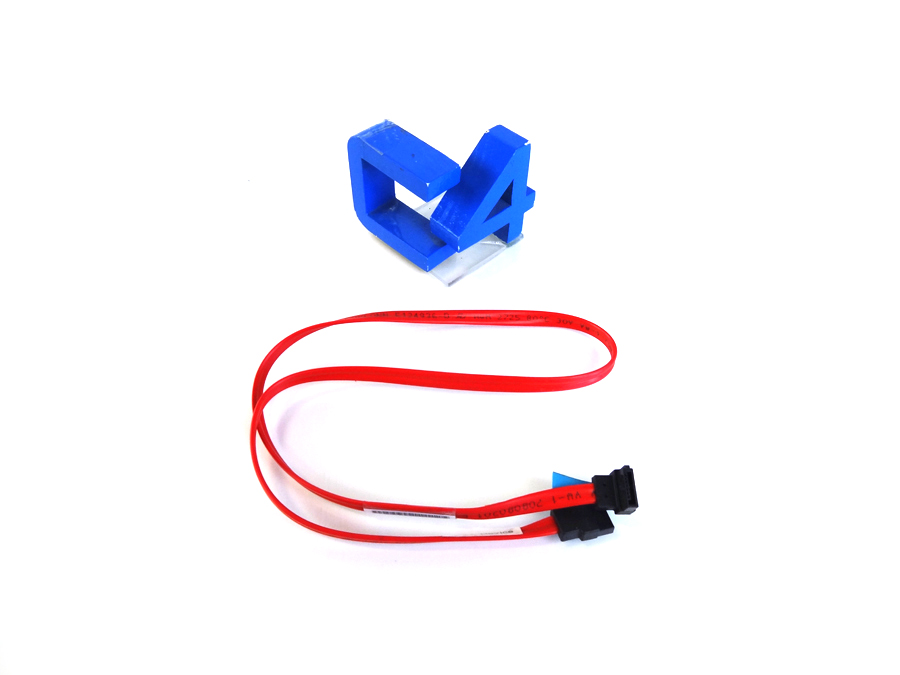 HP 465661-001 SATA CABLE 24 INCH