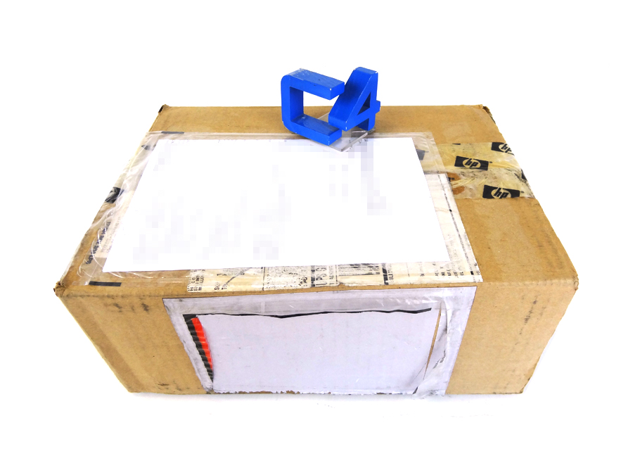 HP 480940-001 500GB 7.2K 1.5G LFF SATA MSA2 HARD DRIVE *New Bulk* - AJ738A