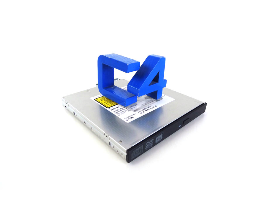 HP 481429-001 12.7 MM 8X SLIMLINE SATA INTERNAL DVD-RW - 652295-001