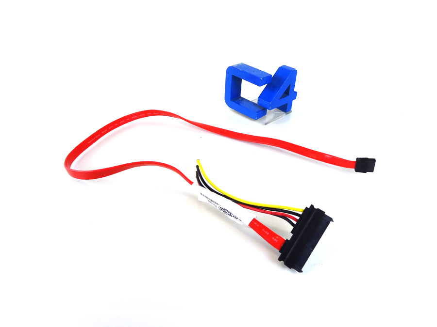 HP 484355-002 SATA/POWER SPLIT CABLE 23in