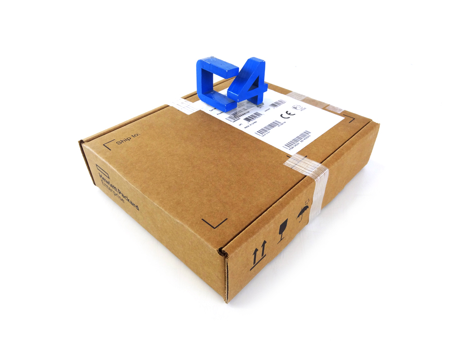 HP 487652-B21 1M 3.3FT SFF PLUGGABLE SFP+ 10GBE CABLE - 487654-001, 487968-001 