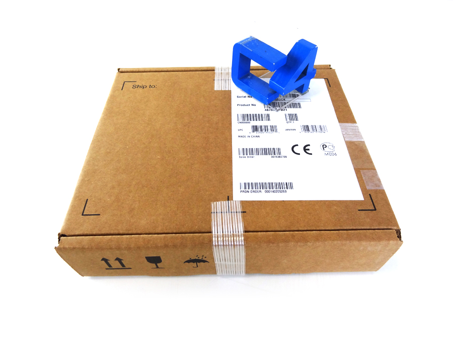 HP 487652-B21 1M 3.3FT SFF PLUGGABLE SFP+ 10GBE CABLE - 487654-001, 487968-001 