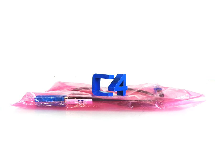 HP 487654-001 SFP+ 10GBE 1M COPPER CABLE *New Bulk* - 487652-B21, 487968-001 