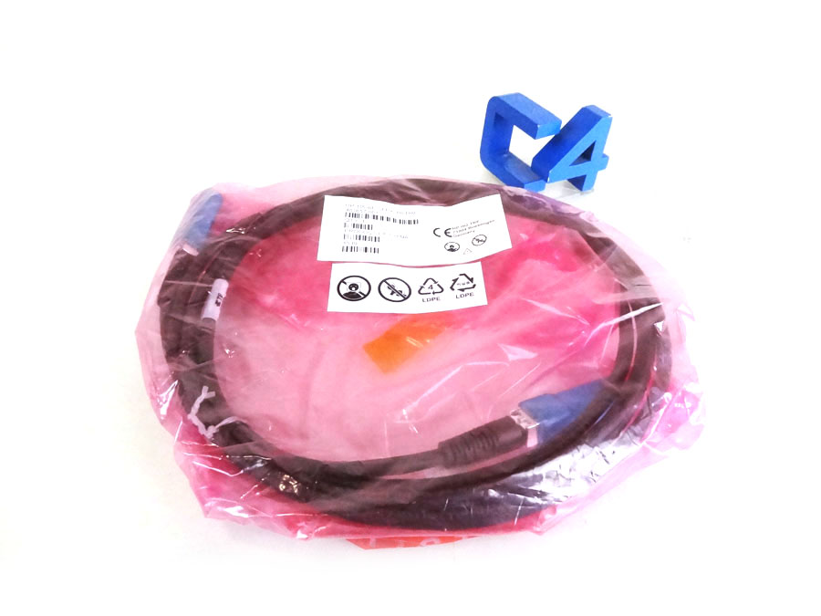 HP 487657-001 HPE SFP+ 10GBE DIRECT ATTACH 3M CABLE 487655-B21 487969-001