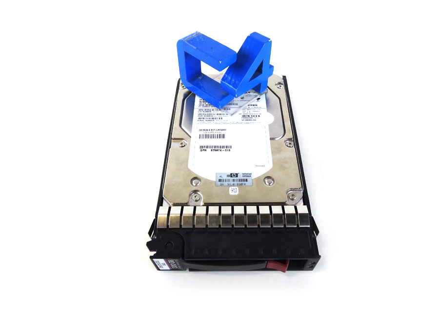 HP 488060-001 300GB 15000RPM 3.5IN SAS HD - 416127-B21, 416248-001