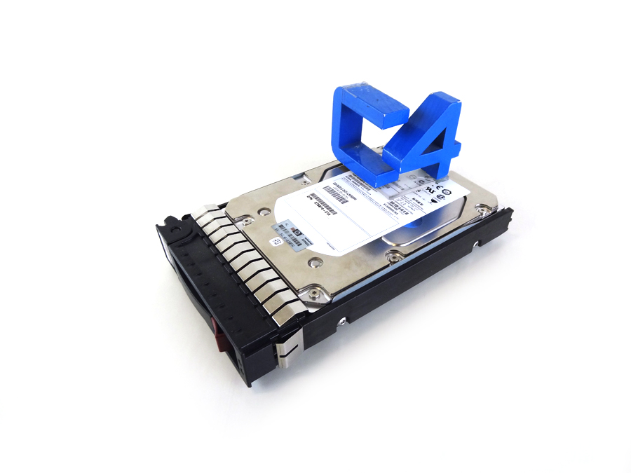 HP 488060-001 300GB 15000RPM 3.5IN SAS HD - 416127-B21, 416248-001