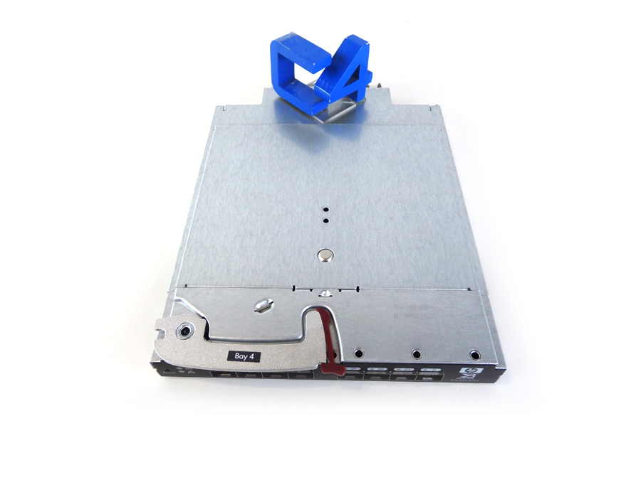 HP 489865-002 HP B SERIES 8/24C BLADE SWITCH - AJ821B