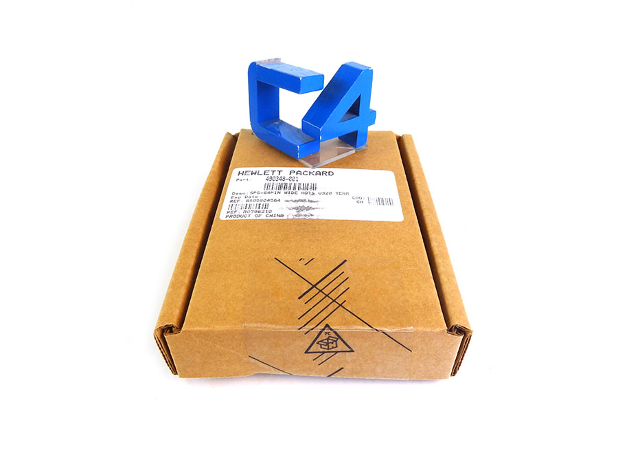 HP 490348-001 68PIN WIDE HDTS U320 CABLE 