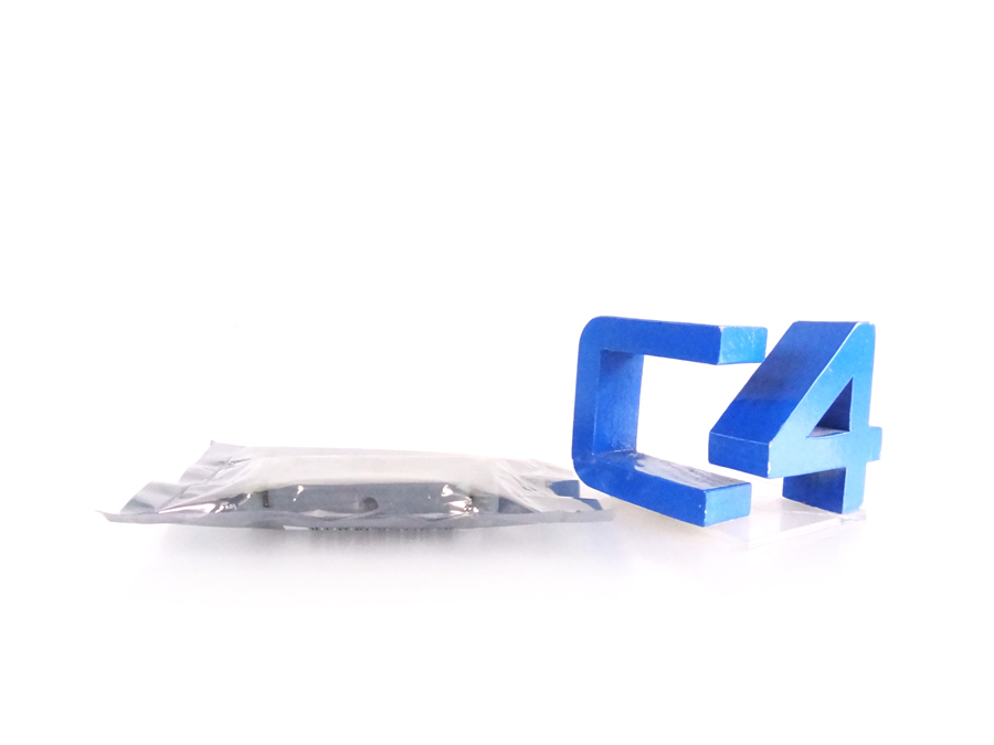 HP 490349-001 68PIN HDTS U320 SCSI CABLE *New Factory Sealed*