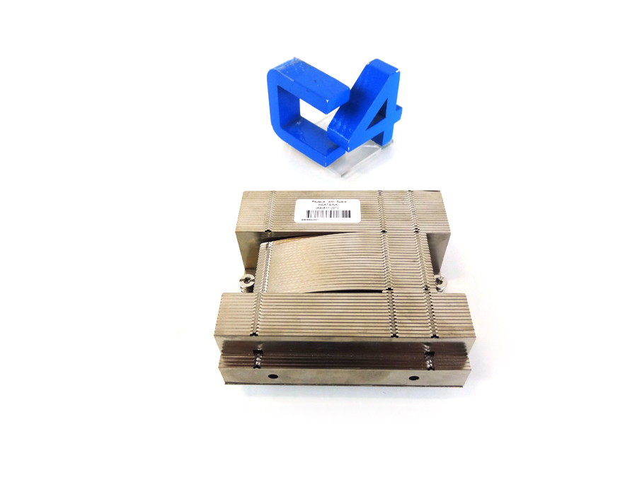 HP 490817-001 PROCESSOR HEATSINK FOR PROLIANT BL495 G5 G6