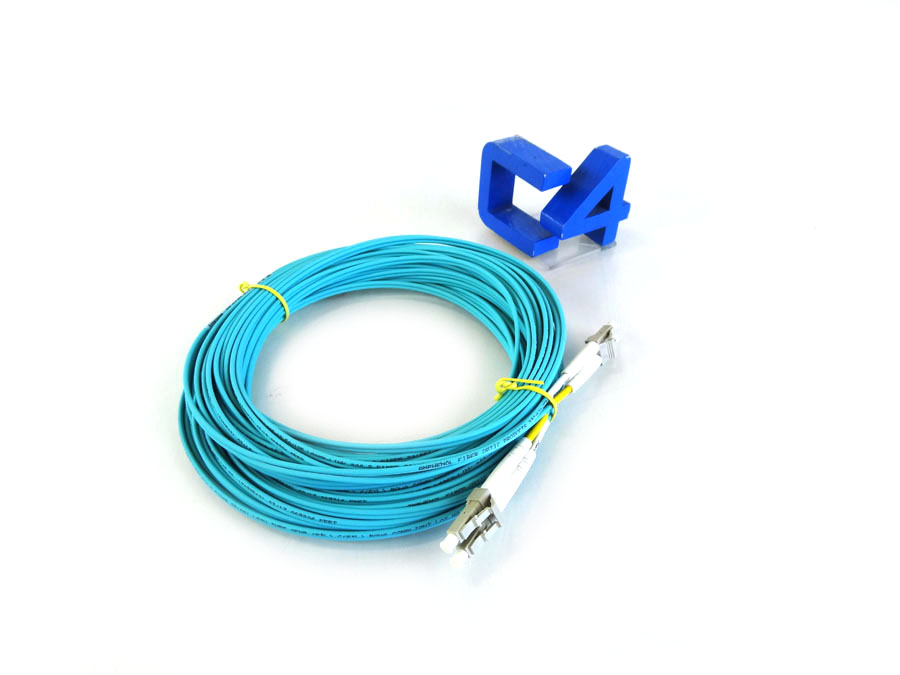 HP 491027-001 HP LC-LC 15M FC CABLE *New Bulk* - AJ837-63001, AJ837A
