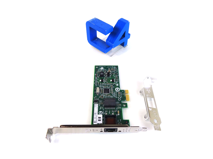 HP 491175-001 NC112T PCIE GB ETHERNET ADAPTER *New Sealed* - 503746-B21 , 503827-001 