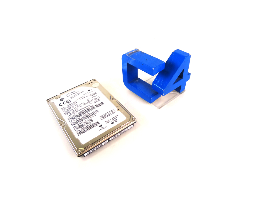 HP 497729-001 160GB 7200RPM 2.5 SATA 3GB/S HDD