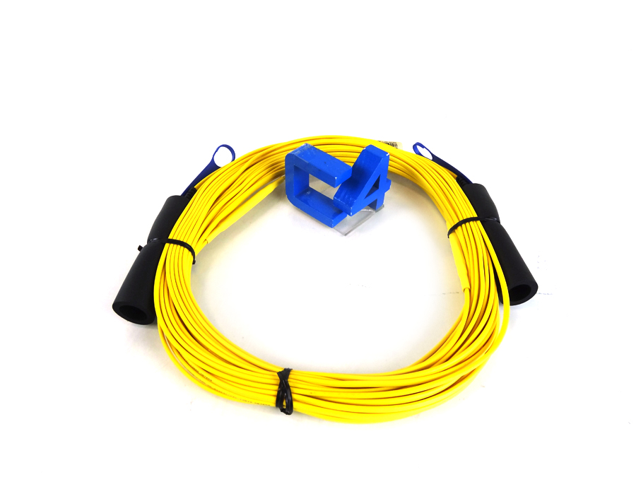 HP 498386-B27 20M 4X DDR/QDR QSFP IB OPT CABLE *New Bulk* - 588096-007