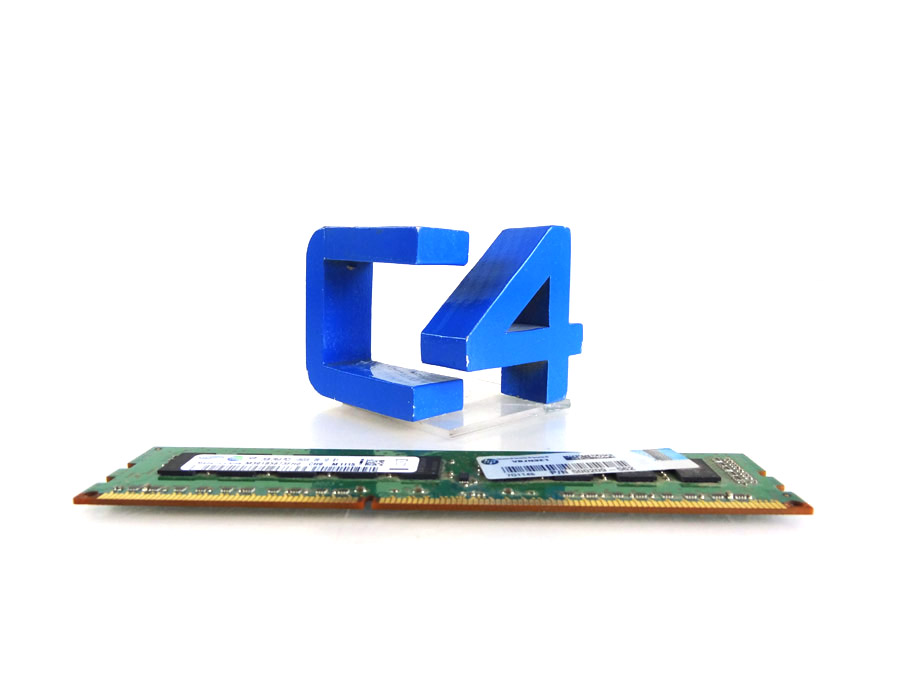 HP 500209-562 2GB (1X2GB) 1333MHZ PC3-10600 CL9 DUAL RANK ECC UNBUFFERED DDR3 SDRAM DIMM