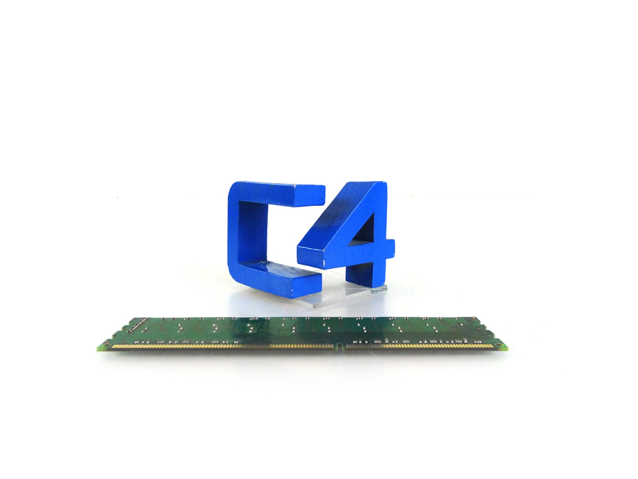 HP 501539-001 1GB (1X1GB) 1333MHZ PC3-10600 - 500668-B21