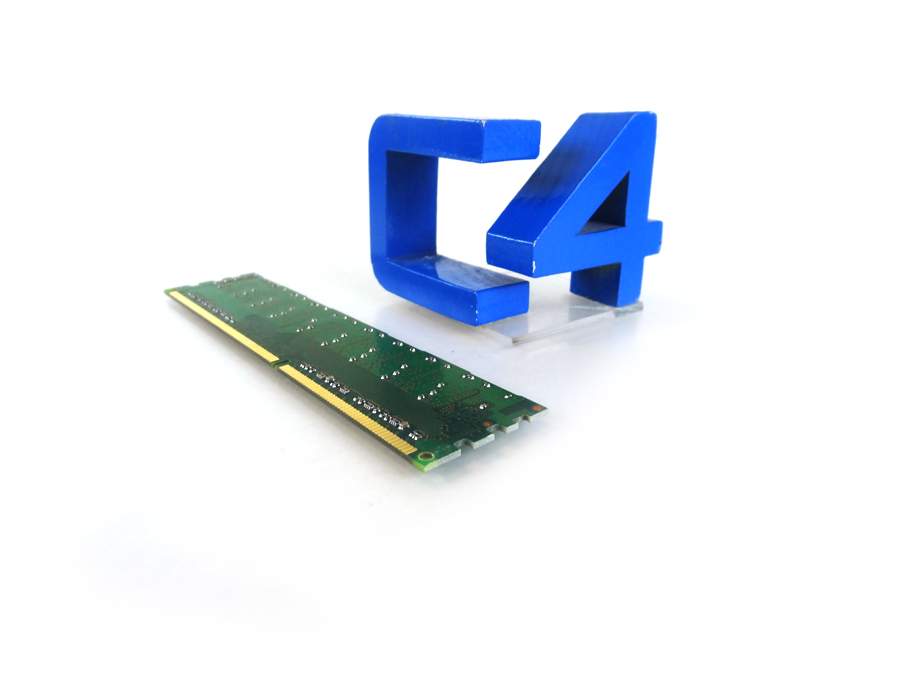 HP 501539-001 1GB (1X1GB) 1333MHZ PC3-10600 - 500668-B21