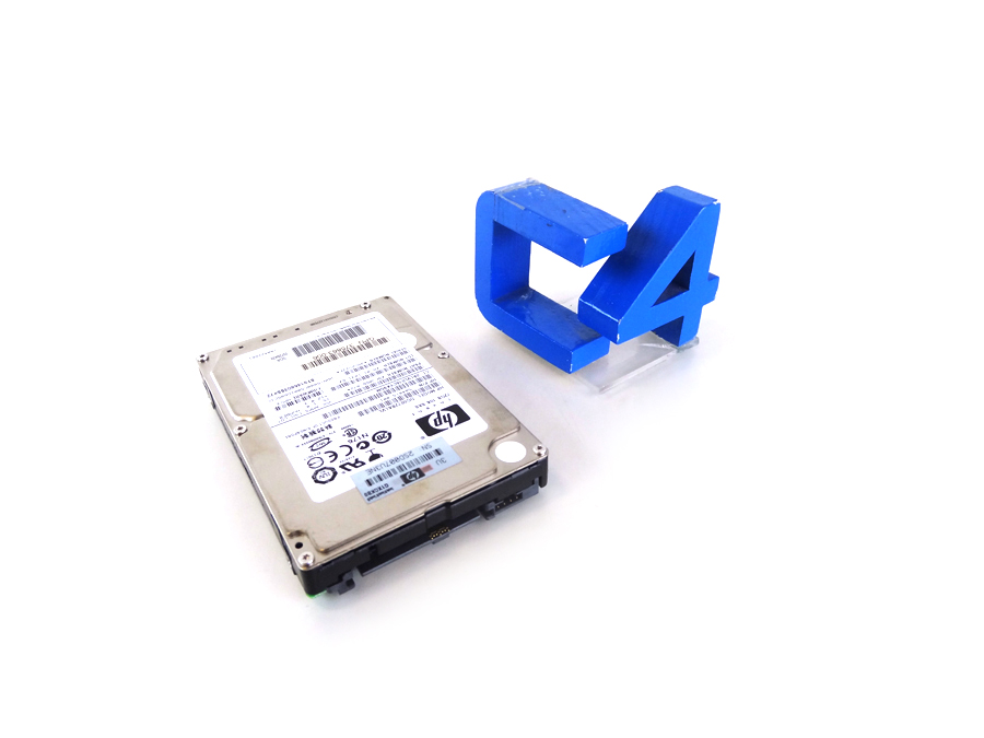 HP 504015-001 72.8GB 10000RPM 2.5INCH SAS DUAL PORT HARD DRIVE 