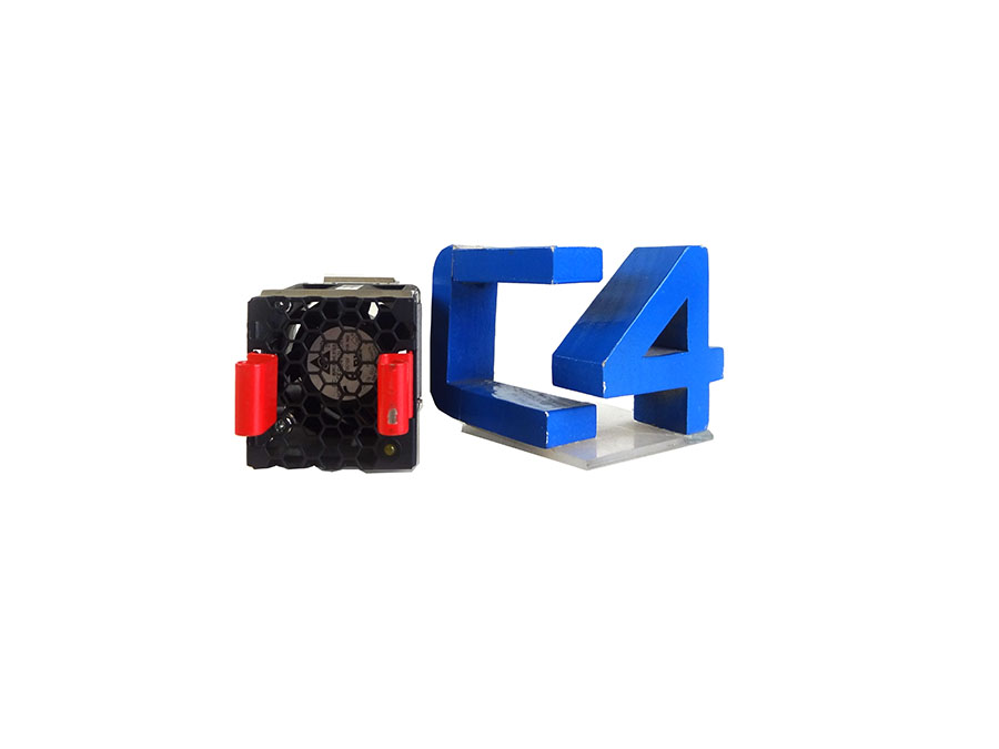 HP 5060-0174 X722 FAN TRAY ASSEMBLY 